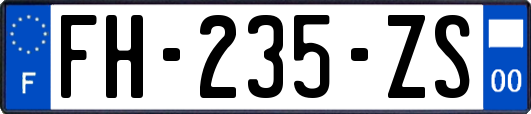 FH-235-ZS