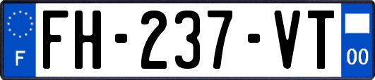 FH-237-VT