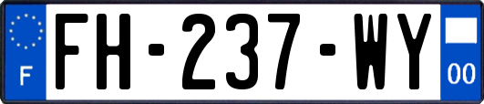 FH-237-WY