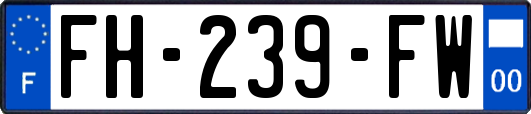 FH-239-FW