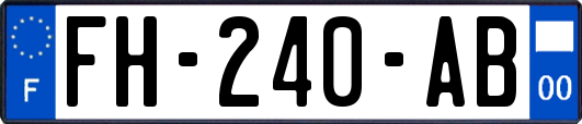 FH-240-AB