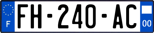 FH-240-AC