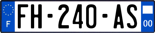 FH-240-AS