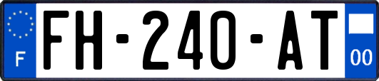 FH-240-AT