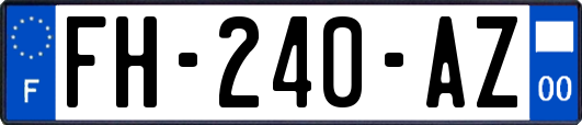 FH-240-AZ