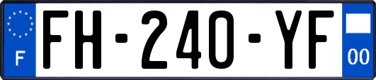 FH-240-YF