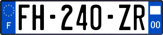 FH-240-ZR