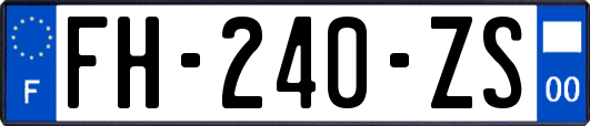 FH-240-ZS