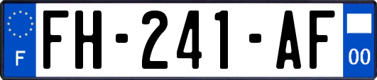 FH-241-AF