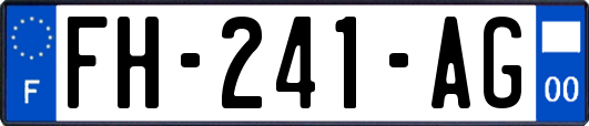 FH-241-AG