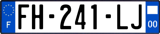FH-241-LJ