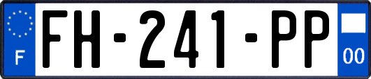 FH-241-PP