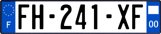 FH-241-XF