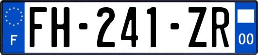 FH-241-ZR