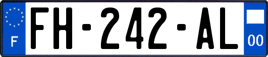 FH-242-AL