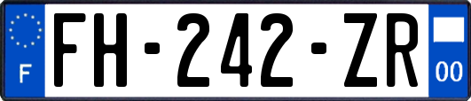 FH-242-ZR