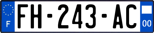 FH-243-AC