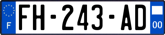 FH-243-AD