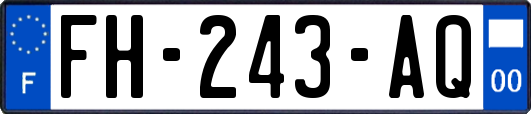 FH-243-AQ