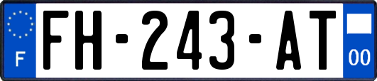 FH-243-AT