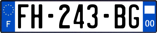 FH-243-BG