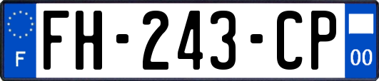 FH-243-CP