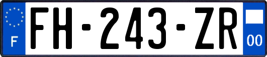 FH-243-ZR