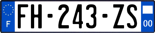 FH-243-ZS