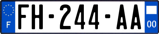 FH-244-AA