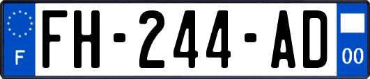 FH-244-AD