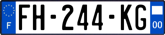 FH-244-KG