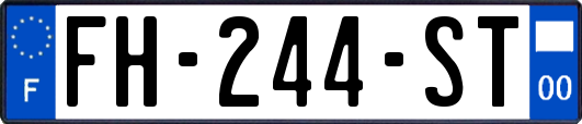 FH-244-ST