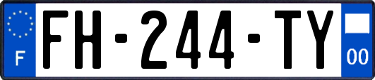 FH-244-TY