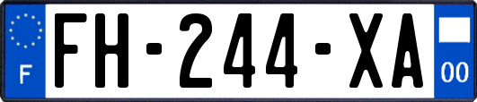 FH-244-XA