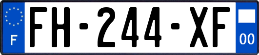 FH-244-XF