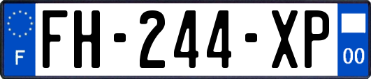 FH-244-XP