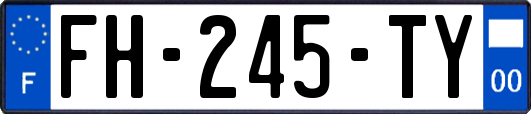 FH-245-TY