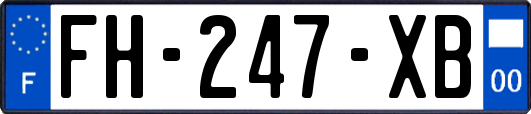 FH-247-XB