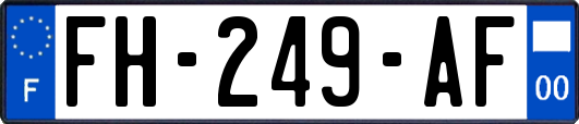 FH-249-AF