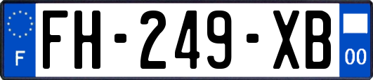 FH-249-XB