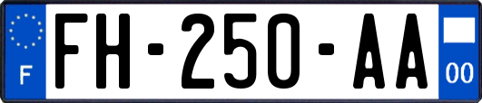 FH-250-AA