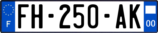 FH-250-AK