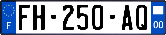 FH-250-AQ