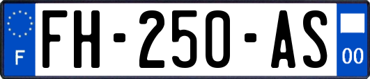 FH-250-AS