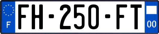 FH-250-FT
