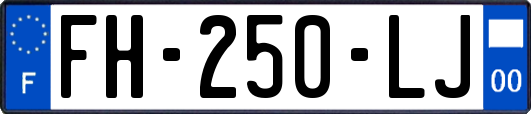 FH-250-LJ