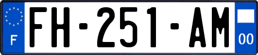 FH-251-AM