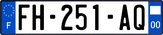 FH-251-AQ