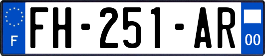 FH-251-AR