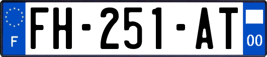 FH-251-AT